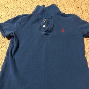 Polo Ralph Lauren Collared shirt - size 4/4T